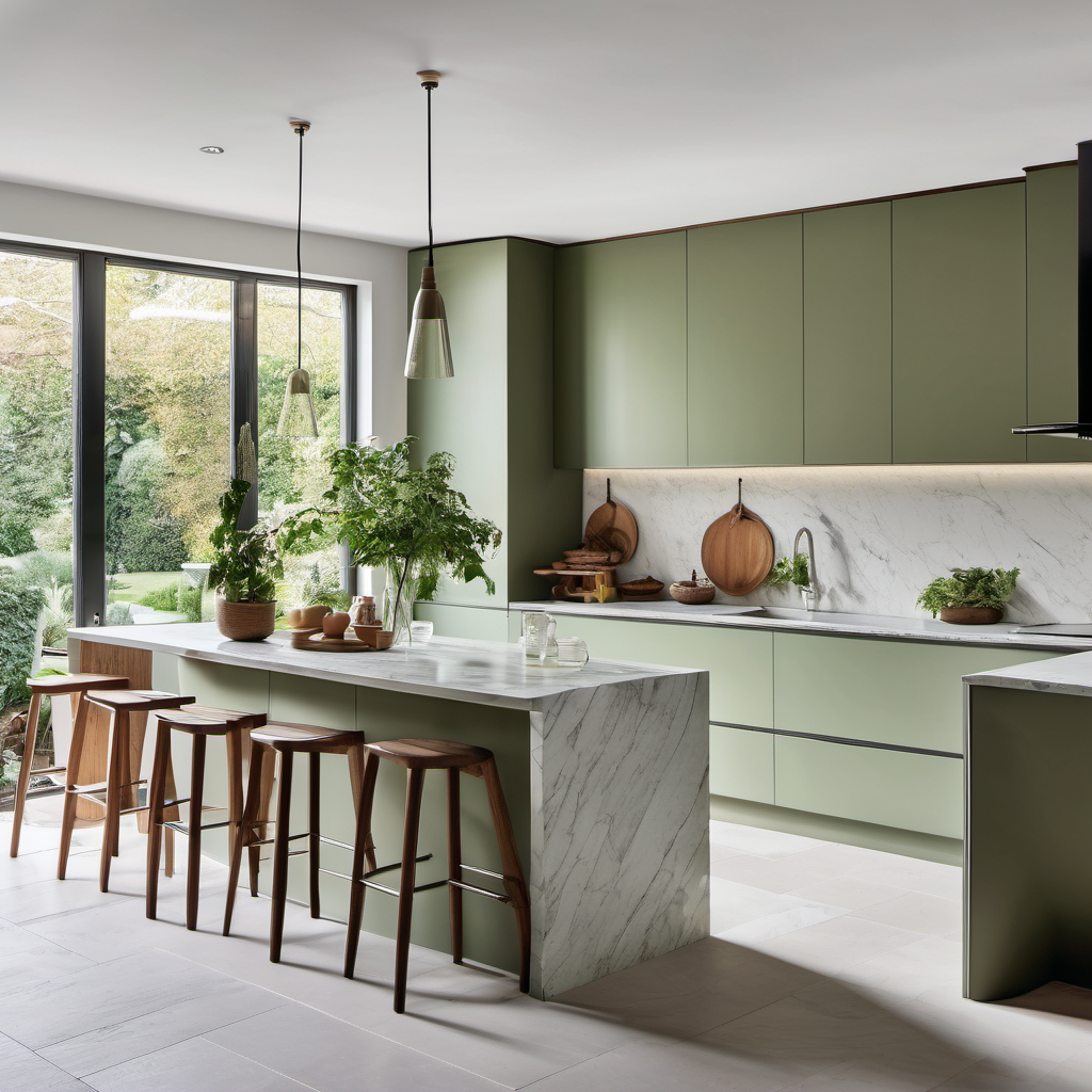 Cocina SAGE NA50