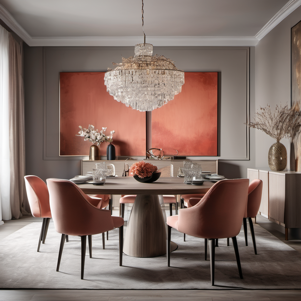 Comedor CORAL CH19
